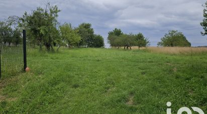 Terrain de 11 492 m² à Saint-Martin-d'Auxigny (18110)