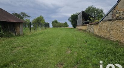 Terrain de 11 492 m² à Saint-Martin-d'Auxigny (18110)