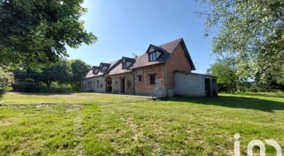 Maison 10 pièces de 220 m² à Saint-Berain-sous-Sanvignes (71300)