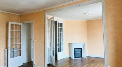 Apartment 5 rooms of 114 m² in Montluçon (03100)