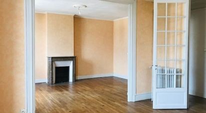 Apartment 5 rooms of 114 m² in Montluçon (03100)