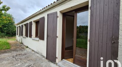 Traditional house 4 rooms of 92 m² in La Jarrie (17220)