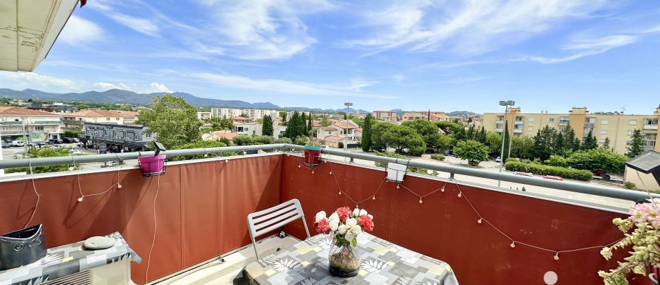 Appartement 2 pièces de 48 m² à Fréjus (83600)