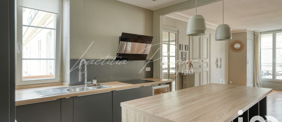 Apartment 6 rooms of 114 m² in Saint-Germain-en-Laye (78100)