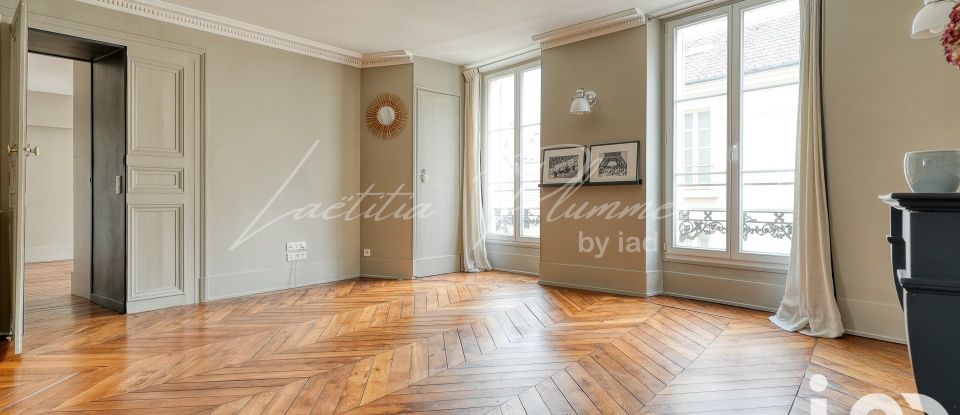 Apartment 6 rooms of 114 m² in Saint-Germain-en-Laye (78100)