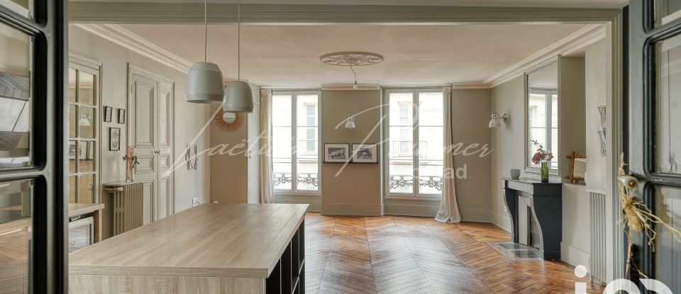 Apartment 6 rooms of 114 m² in Saint-Germain-en-Laye (78100)