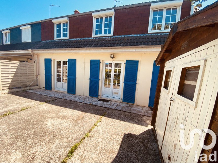 Traditional house 6 rooms of 103 m² in Blainville-sur-Orne (14550)