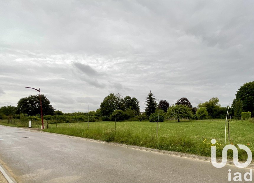 Land of 1,130 m² in Pars-lès-Romilly (10100)