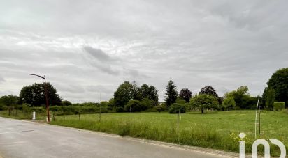 Land of 1,130 m² in Pars-lès-Romilly (10100)