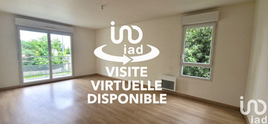Vente Appartement 67m² 3 Pièces à Saint-Sébastien-sur-Loire (44230) - Iad France