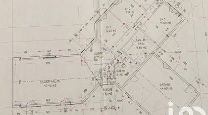 Maison traditionnelle 5 pièces de 141 m² à Bussac-sur-Charente (17100)