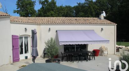 Traditional house 5 rooms of 141 m² in Bussac-sur-Charente (17100)