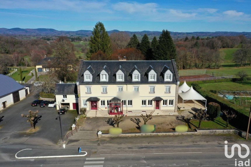 Hotel-restaurant of 700 m² in Seilhac (19700)