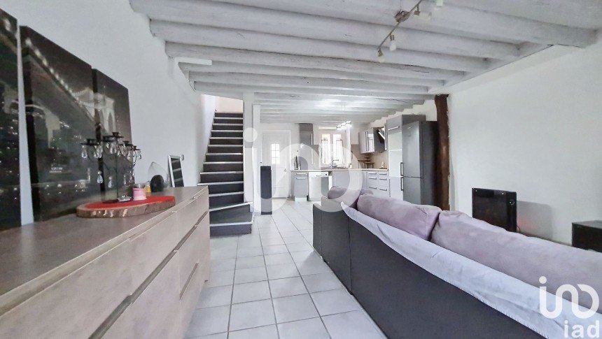 Town house 4 rooms of 80 m² in Pommeuse (77515)