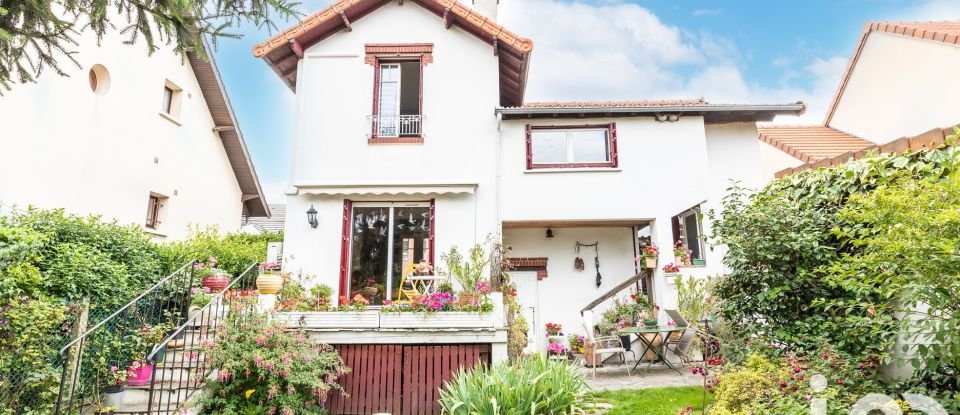 Maison traditionnelle 5 pièces de 90 m² à Savigny-sur-Orge (91600)