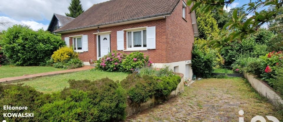 Maison traditionnelle 6 pièces de 108 m² à Frévent (62270)