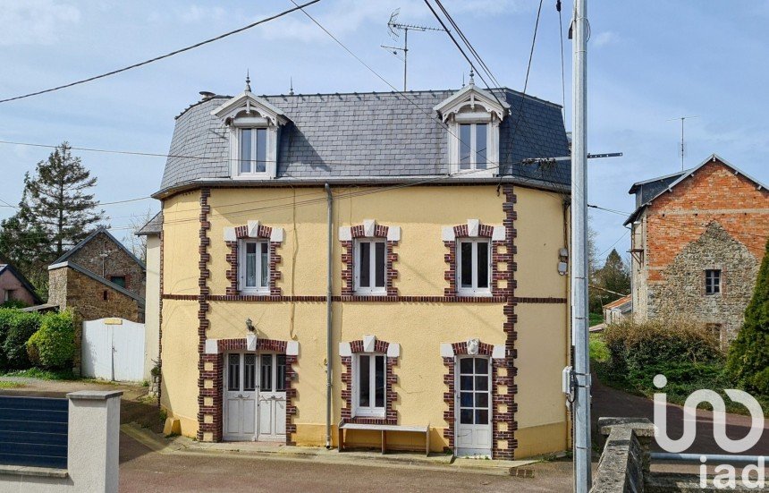 Village house 6 rooms of 100 m² in Muneville-le-Bingard (50490)