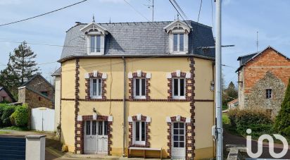 Village house 6 rooms of 100 m² in Muneville-le-Bingard (50490)