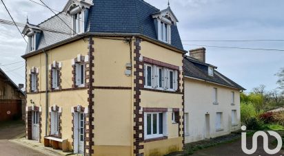 Maison de village 5 pièces de 100 m² à Muneville-le-Bingard (50490)