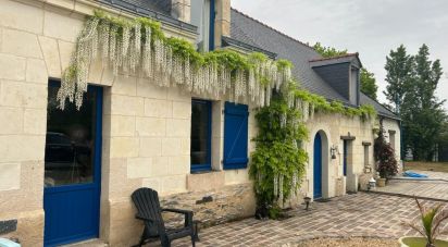 Longere 10 rooms of 200 m² in Beaufort-en-Anjou (49250)