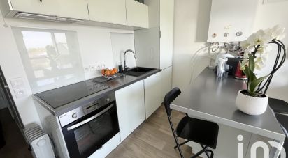 Appartement 1 pièce de 28 m² à Jouy-le-Moutier (95280)