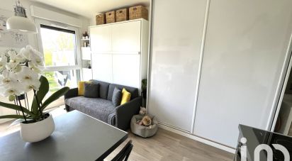 Appartement 1 pièce de 28 m² à Jouy-le-Moutier (95280)