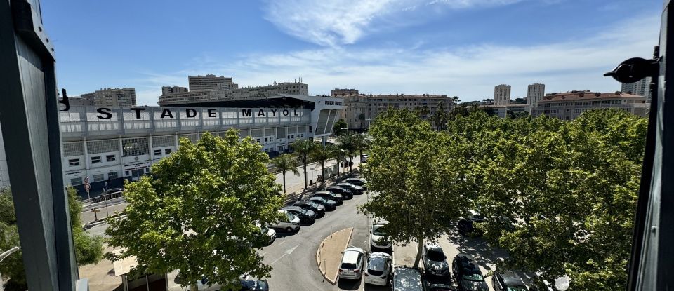 Appartement 3 pièces de 60 m² à Toulon (83000)