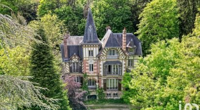 Mansion 12 rooms of 380 m² in Villennes-sur-Seine (78670)