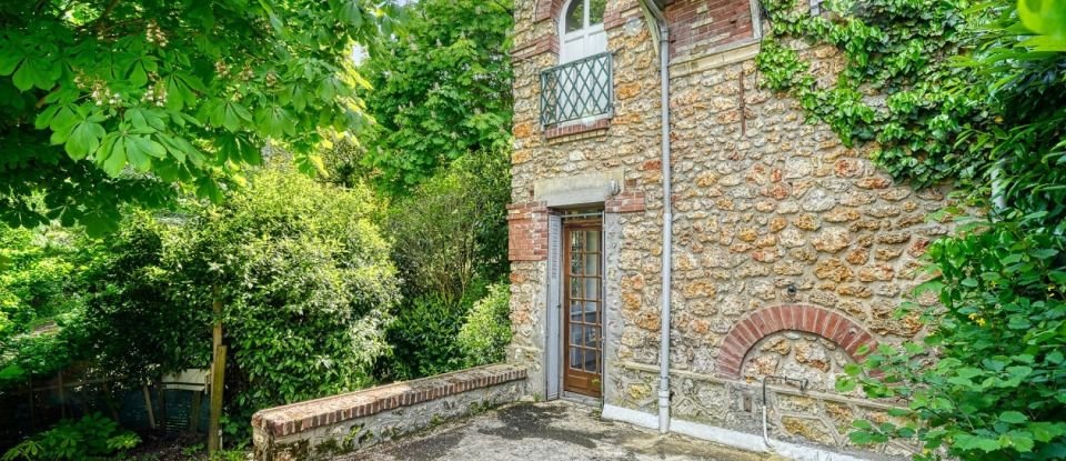 Mansion 12 rooms of 380 m² in Villennes-sur-Seine (78670)