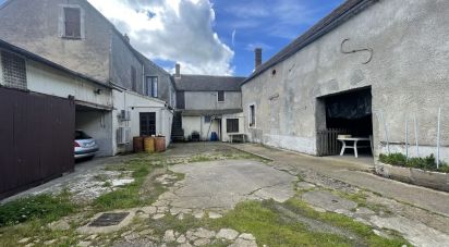 Maison de village 10 pièces de 144 m² à Bougligny (77570)