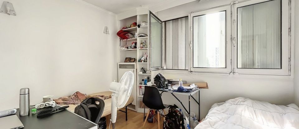 Appartement 5 pièces de 98 m² à Aubervilliers (93300)