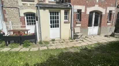 Duplex 4 pièces de 86 m² à Blonville-sur-Mer (14910)