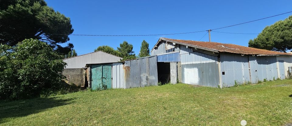 Maison 6 pièces de 137 m² à La Tremblade (17390)