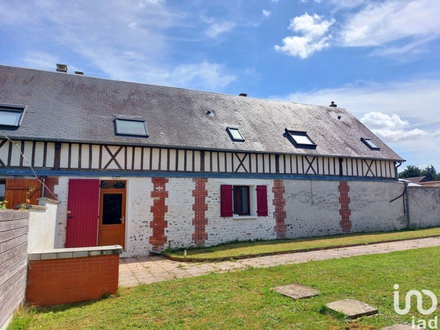 Village house 5 rooms of 98 m² in Le Val-David (27120)