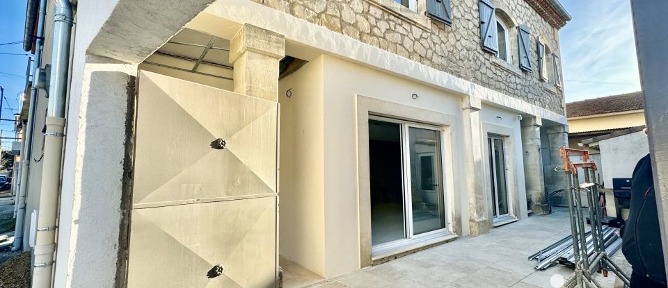 Mas 4 pièces de 140 m² à Beaucaire (30300)