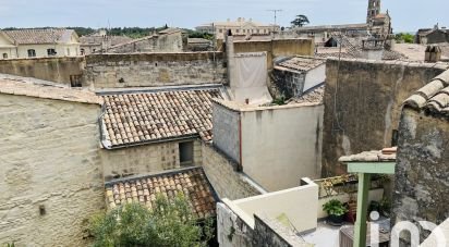 Maison de ville 5 pièces de 112 m² à Uzès (30700)