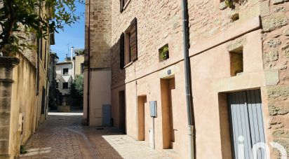 Maison de ville 5 pièces de 112 m² à Uzès (30700)