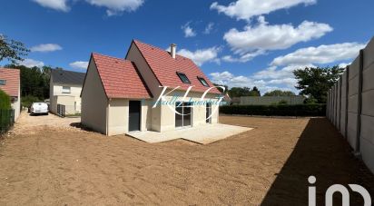 Pavillon 6 pièces de 96 m² à Nogent-le-Roi (28210)