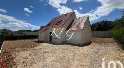 Pavillon 6 pièces de 96 m² à Nogent-le-Roi (28210)