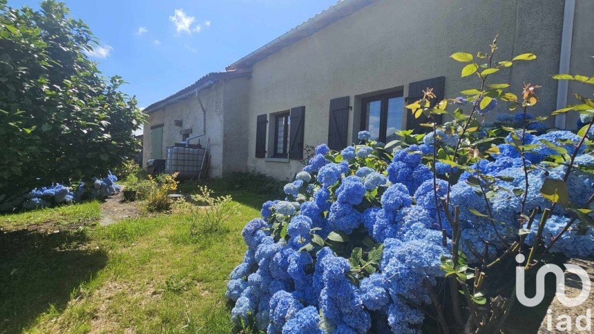 Maison 5 pièces de 77 m² à Dournazac (87230)