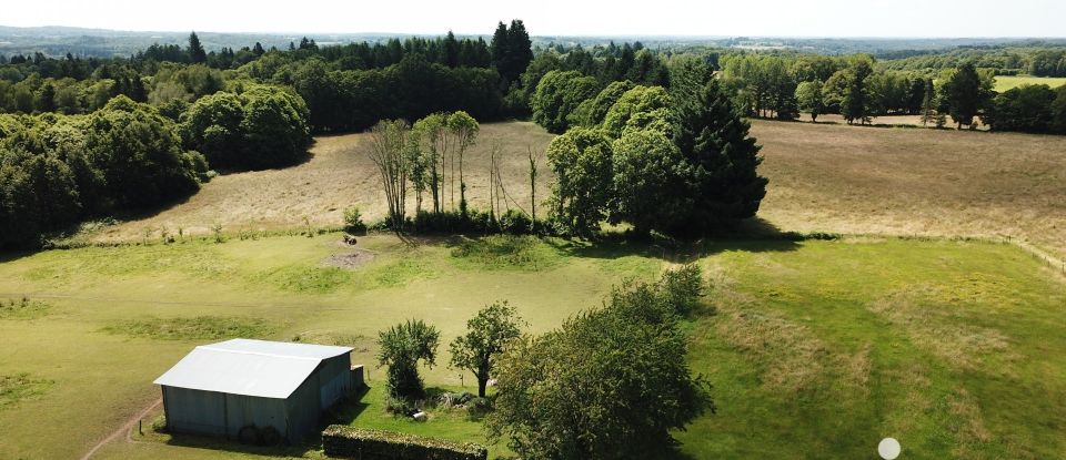 Maison 5 pièces de 77 m² à Dournazac (87230)