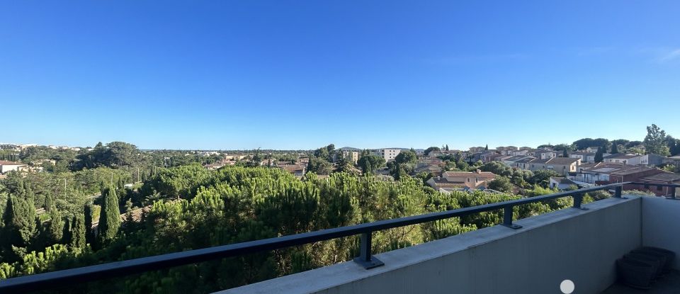 Apartment 3 rooms of 57 m² in Montpellier (34070)