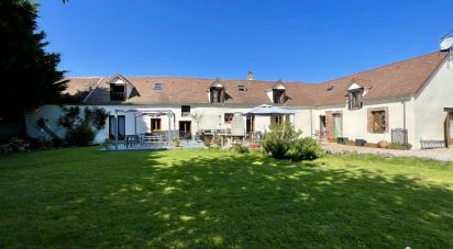 Longere 7 rooms of 220 m² in Remauville (77710)