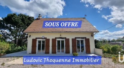 Maison traditionnelle 4 pièces de 76 m² à Saint-Laurent-sur-Mer (14710)