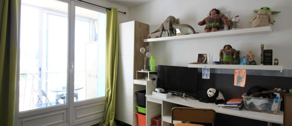 Apartment 4 rooms of 81 m² in Marseille (13010)