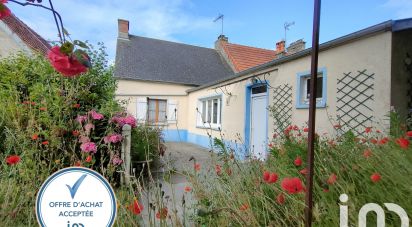 Village house 4 rooms of 77 m² in Dragey-Ronthon (50530)