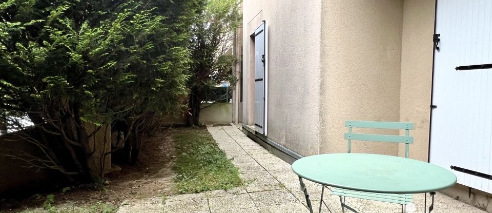 Appartement 2 pièces de 39 m² à Villemoisson-sur-Orge (91360)
