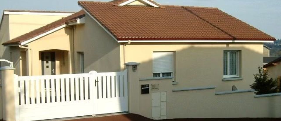 Maison 6 pièces de 165 m² à Limoges (87000)