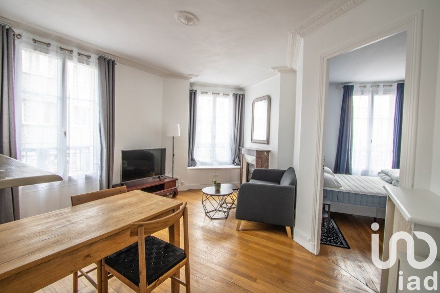 Appartement 2 pièces de 34 m² à Saint-Ouen-sur-Seine (93400)