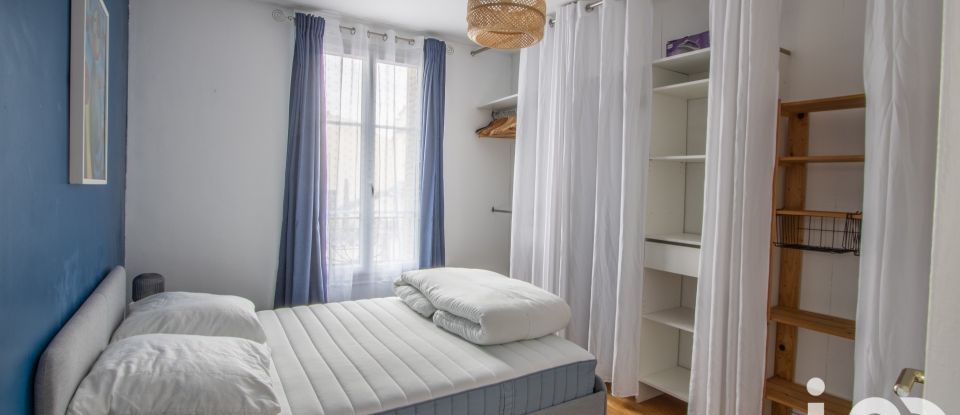 Appartement 2 pièces de 34 m² à Saint-Ouen-sur-Seine (93400)